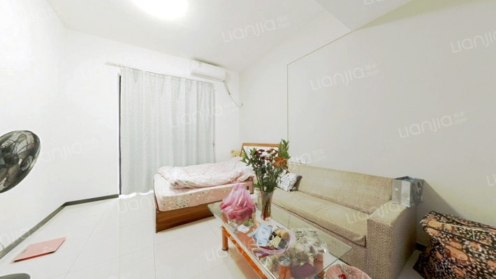 盈信城市花园二手房实景图