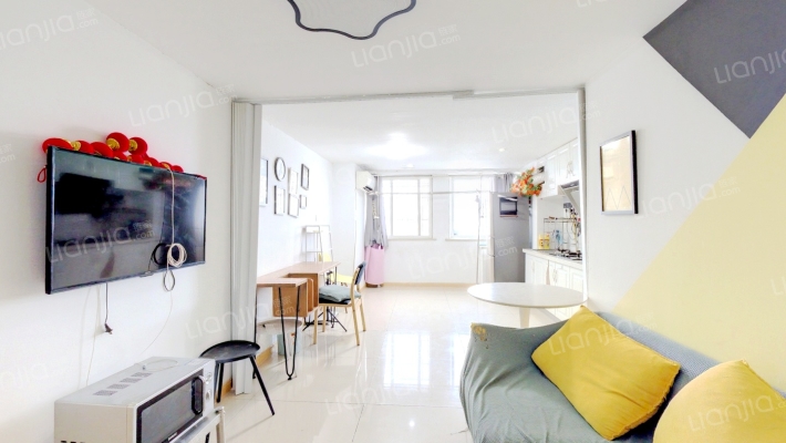 泰翔大厦二手房实景图