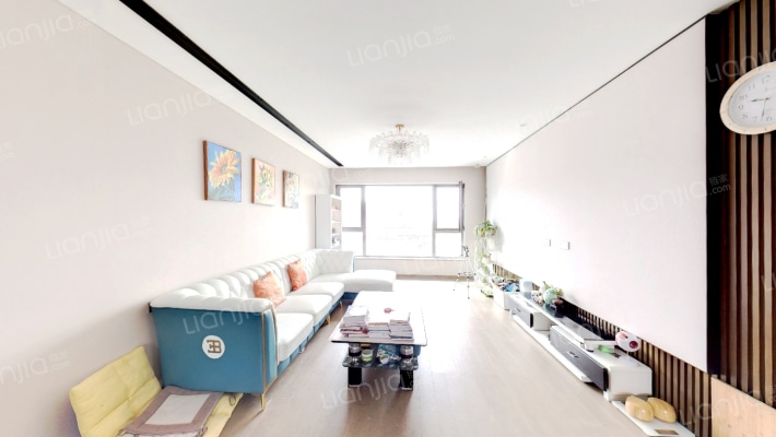 融创都会中心悦山二手房实景图