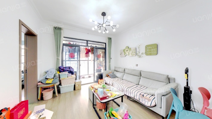 中南六十七号院二手房实景图