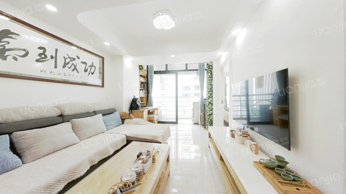 双城世纪二手房实景图