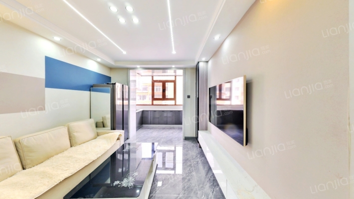 华滩小区二手房实景图