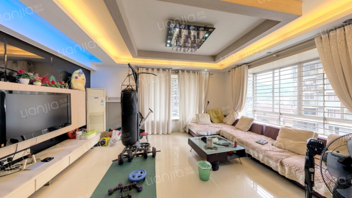 城市之春二手房实景图