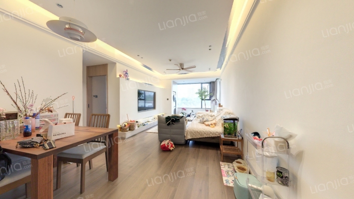 保利观塘上锦二手房实景图