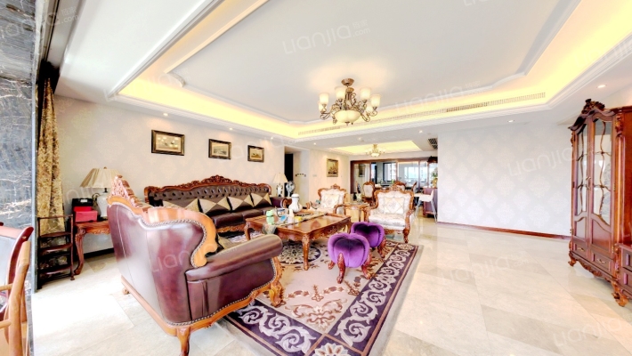 万科金域榕郡二手房实景图