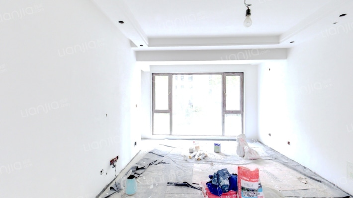 中海悦江府一期二手房实景图