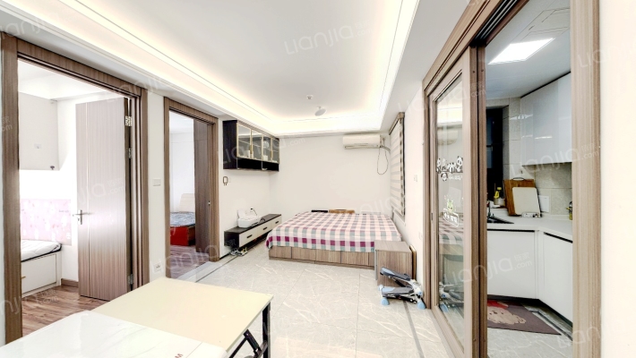 中海知孚里二手房实景图