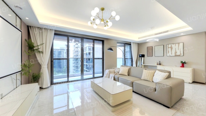 鹿溪名邸二手房实景图