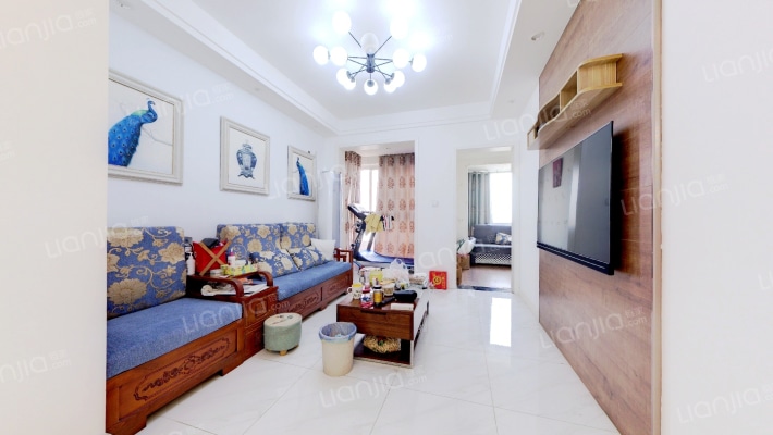 金科东方雅郡二手房实景图