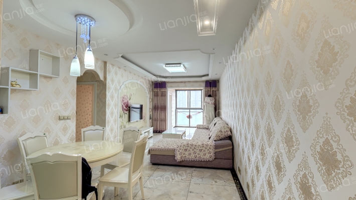 恒大绿岛新城A区二手房实景图