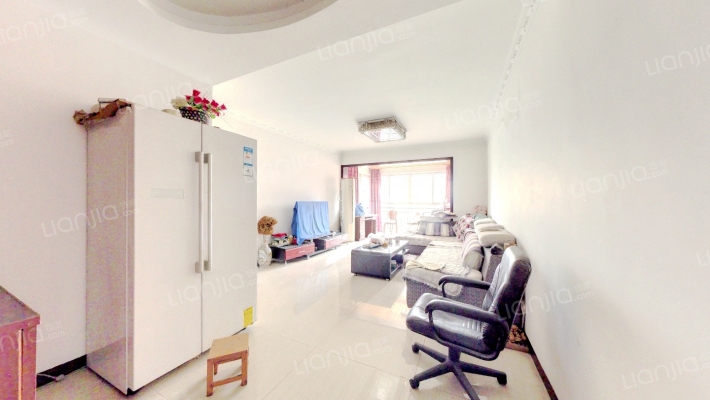 公园榕郡二手房实景图