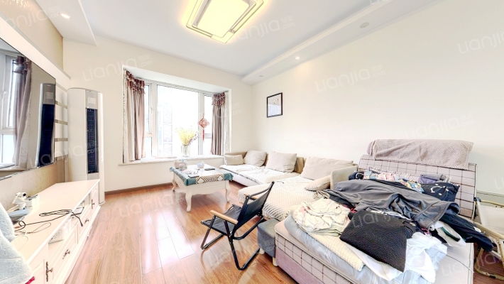 金沙西园四期二手房实景图