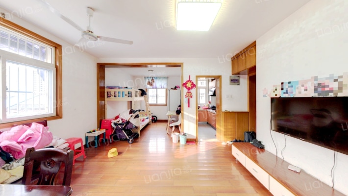 金祁花园二手房实景图