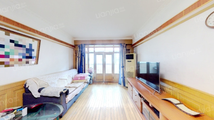 节能小区二手房实景图