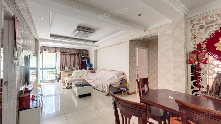 玫瑰苑二手房实景图