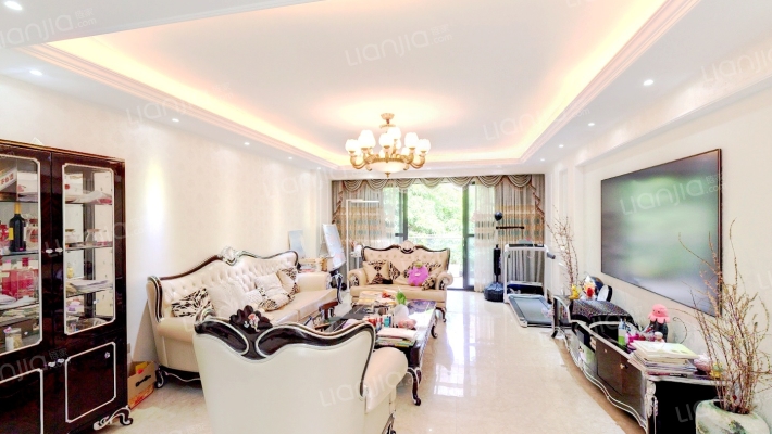 上东阳光林曦二手房实景图