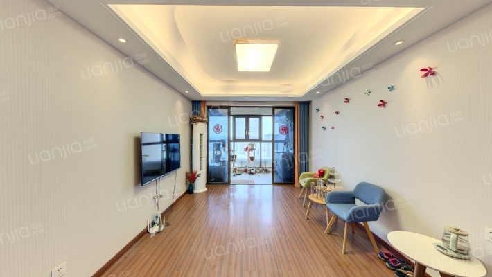 新力澜湾二手房实景图