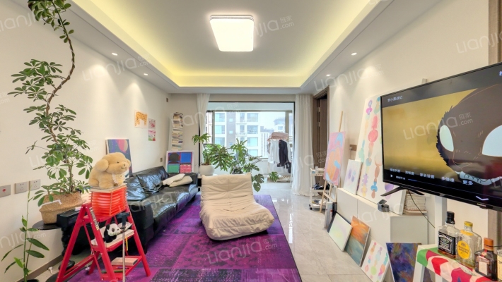 路劲御和府二手房实景图