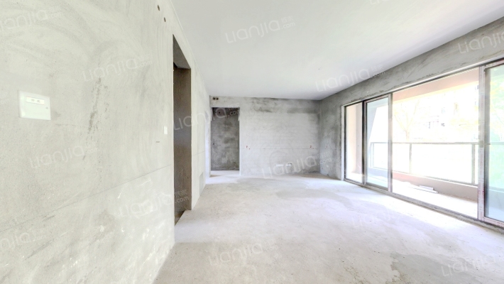 中国铁建万籁九歌二手房实景图