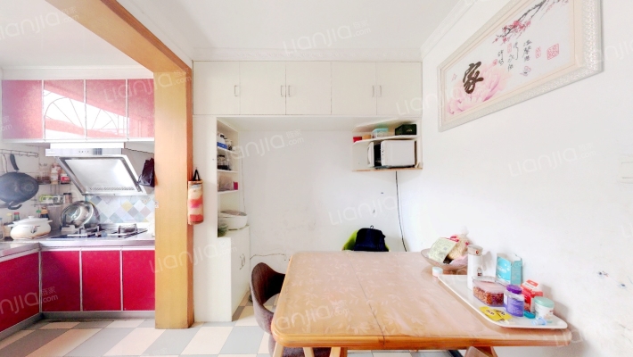 省建行宿舍二手房实景图