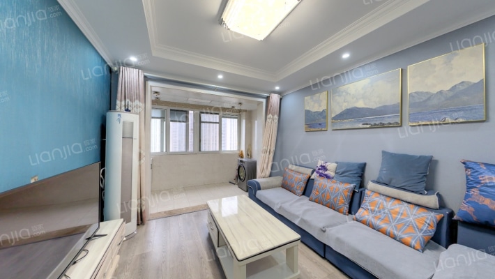 2077青年汇二手房实景图