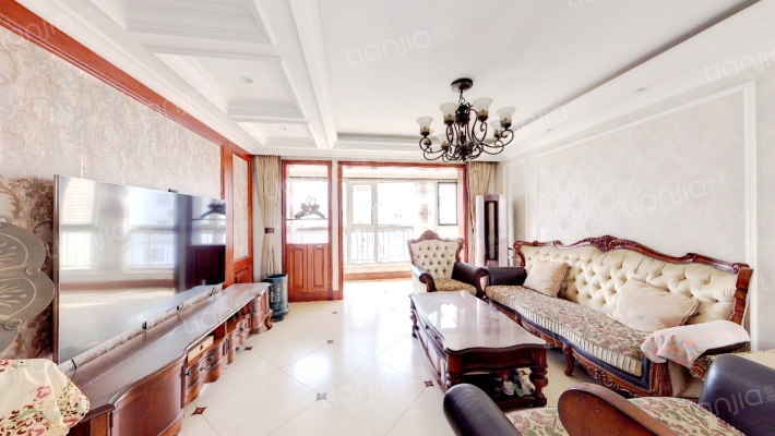 墅洋居礼二手房实景图