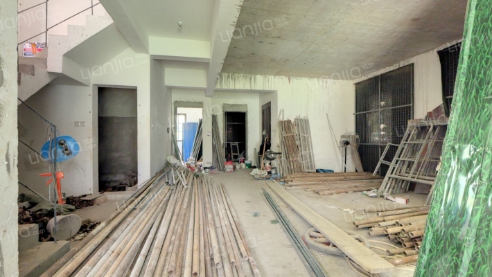 中信云栖谷四期二手房实景图