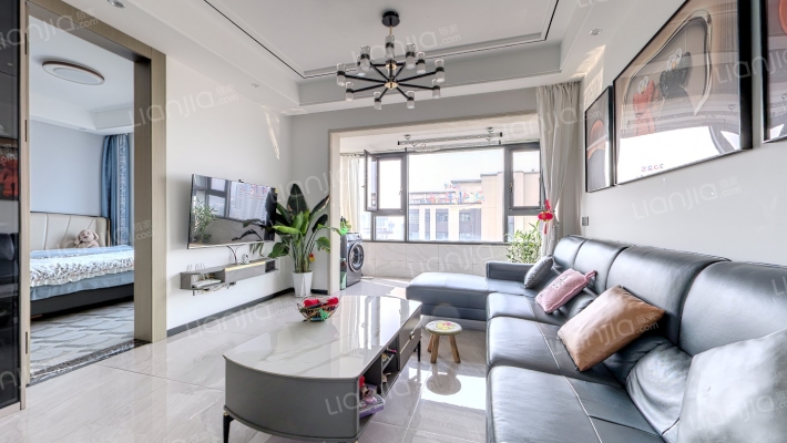 恒顺锦润华庭二手房实景图