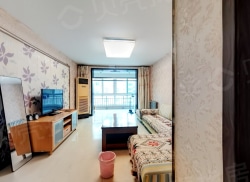 整租·古运码头小区 2室2厅 南/北_古运码头小区租房