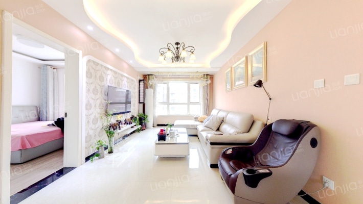 颐清花园二手房实景图