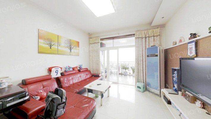 华彩俊豪二手房实景图