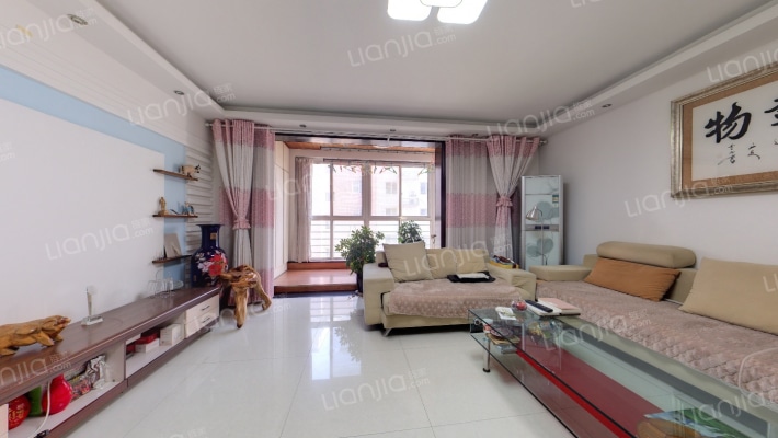 水半湾二手房实景图