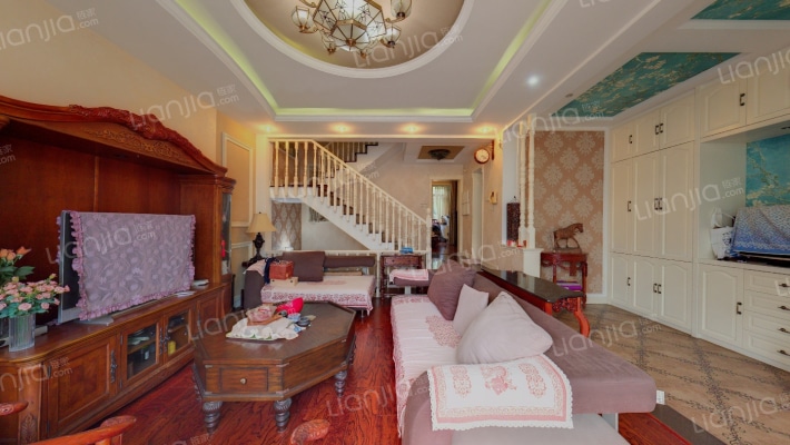 运盛美之国6组团二手房实景图