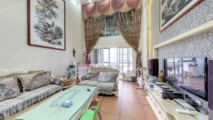 新景世纪城二手房实景图