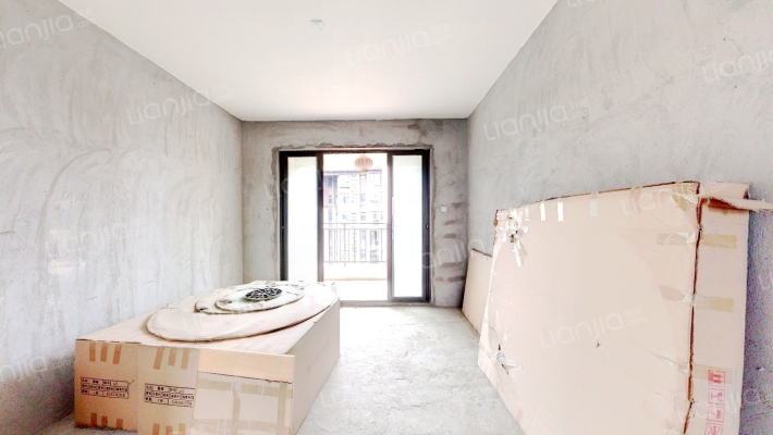 力高君御世家二手房实景图