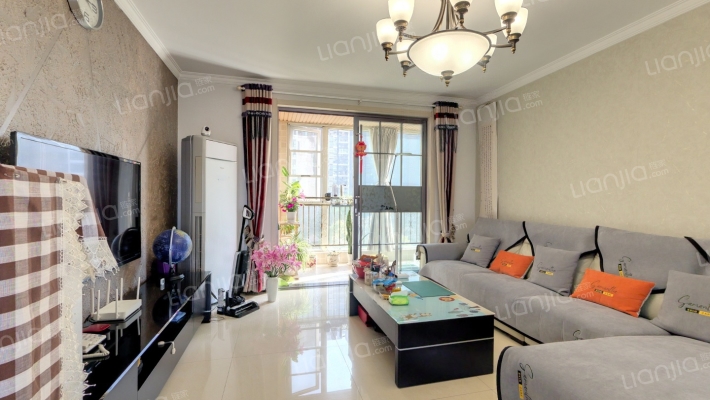 高山流水幸福快车东区二手房实景图