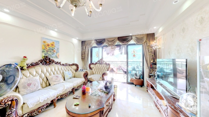 雅宝新城名门世家(四区)二手房实景图