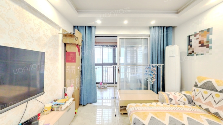 保利梧桐语二手房实景图