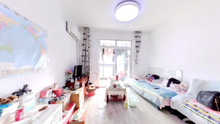 新城丽景二手房实景图