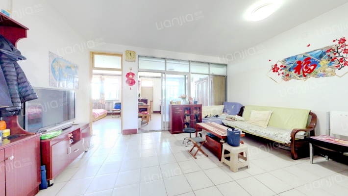 三里庄4号院二手房实景图