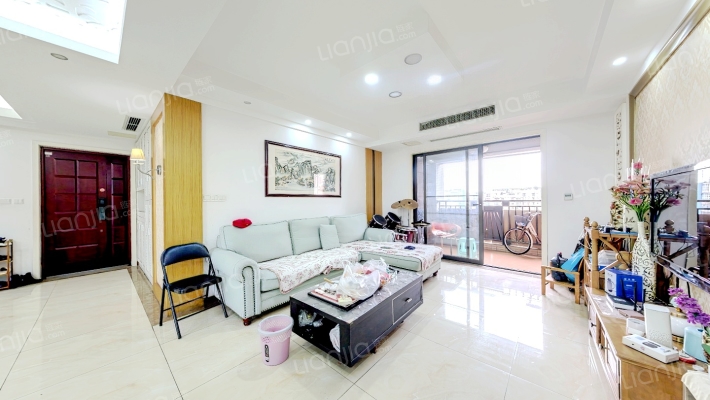 中海金沙府二手房实景图