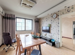 整租·大上海广场玉兰雅苑 3室1厅 南_大上海广场玉兰雅苑租房