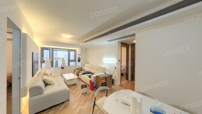 中粮云玺壹号一期二手房实景图