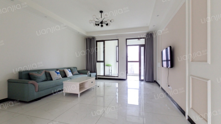 心怡中丝园二手房实景图