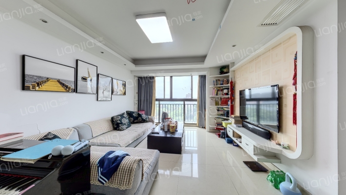 圣奥领寓二手房实景图