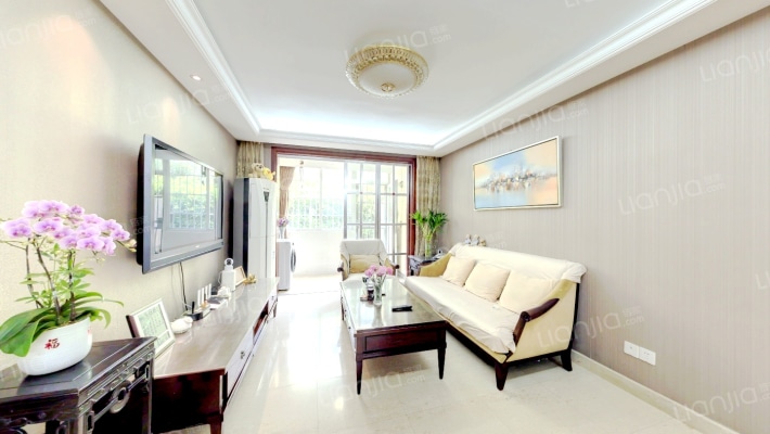 金汇花园一街坊二手房实景图