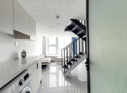 整租·龙湖星曜 1室1厅 南_龙湖星曜租房