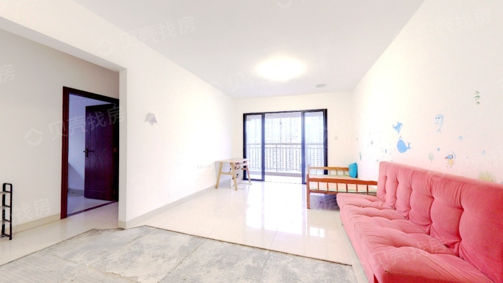 惠州大亚湾海惠花园一区3室2厅109.4平米二手房总价105万，单价9598元/平米