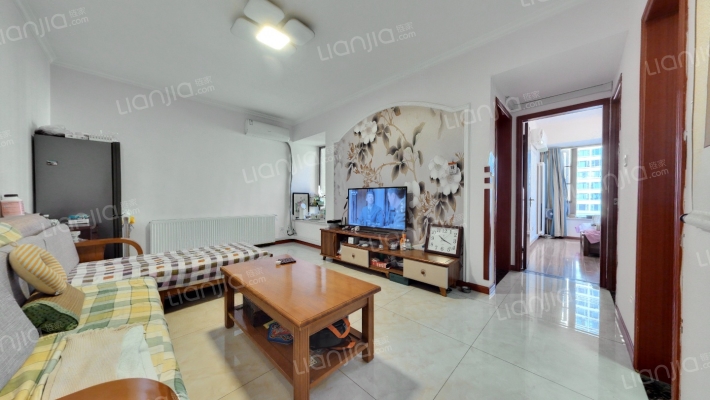 龙光君悦华庭一期二手房实景图