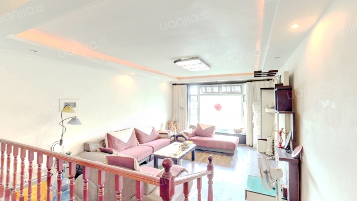 恋日家园F区二手房实景图